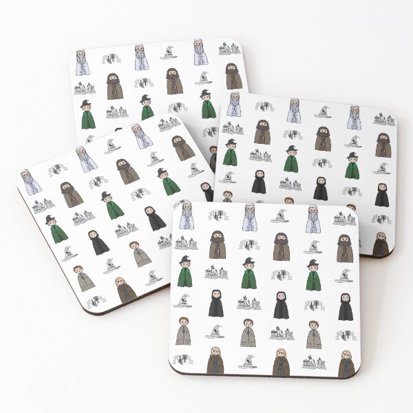 Item preview, HP Mini - Professors Pattern designed and sold by Epicenter88.