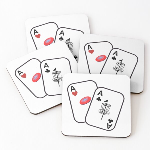 Item preview, Card Disc Golf designed and sold by Nerdybirdy73.