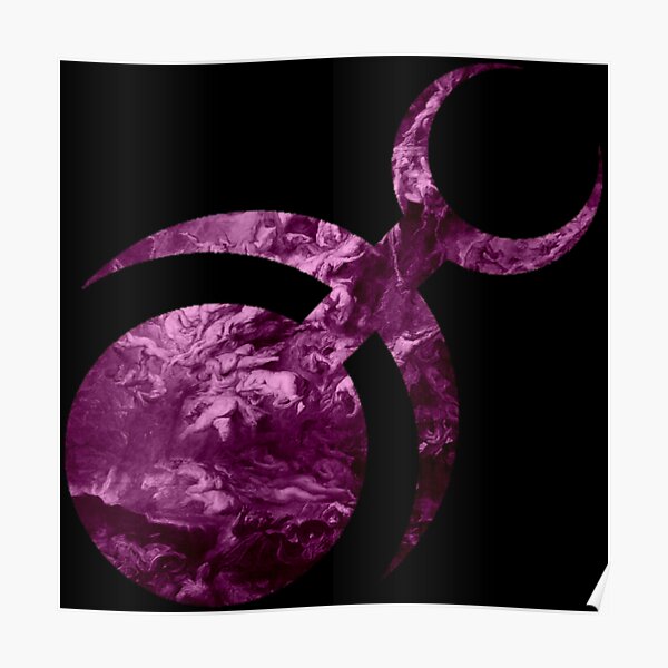 Slaanesh - sauber Poster