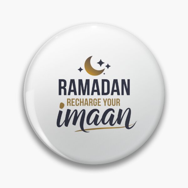 Item preview, Recharge Your Imaan in Ramadan designed and sold by mancikart.