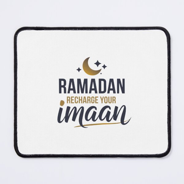 Item preview, Recharge Your Imaan in Ramadan designed and sold by mancikart.