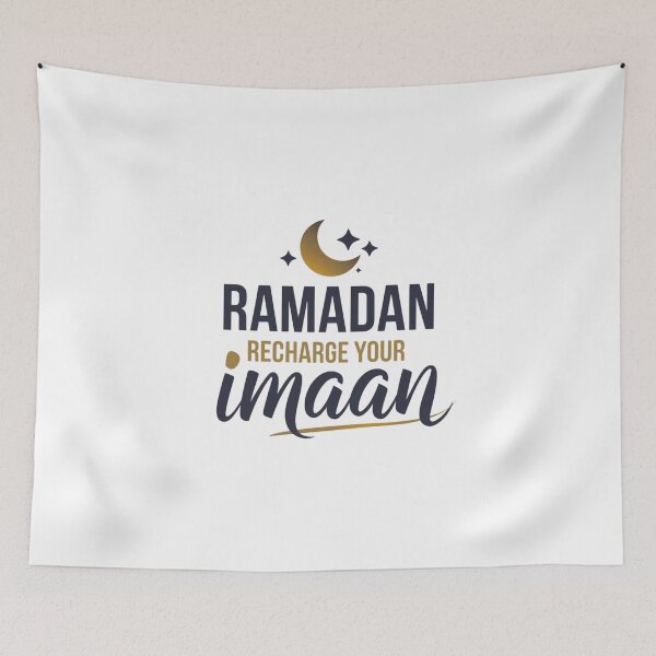 Item preview, Recharge Your Imaan in Ramadan designed and sold by mancikart.