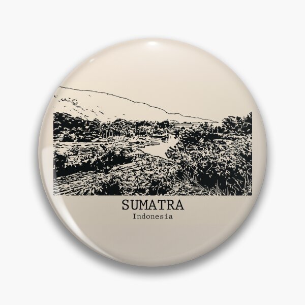 Item preview, Sumatra - Indonesia designed and sold by Lakeric Cityscapes.