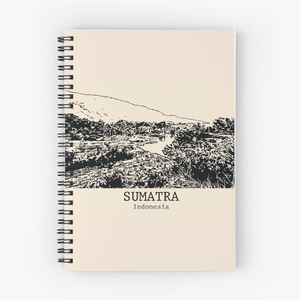 Item preview, Sumatra - Indonesia designed and sold by Lakeric.