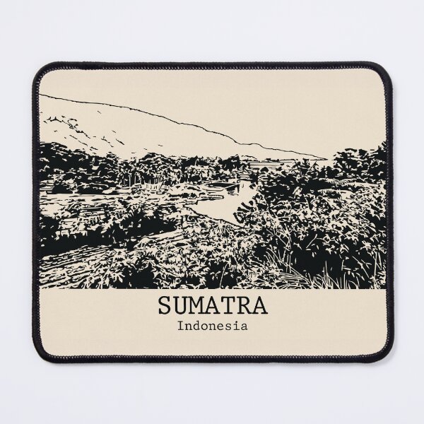 Item preview, Sumatra - Indonesia designed and sold by Lakeric.