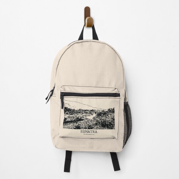 Item preview, Sumatra - Indonesia designed and sold by Lakeric Cityscapes.