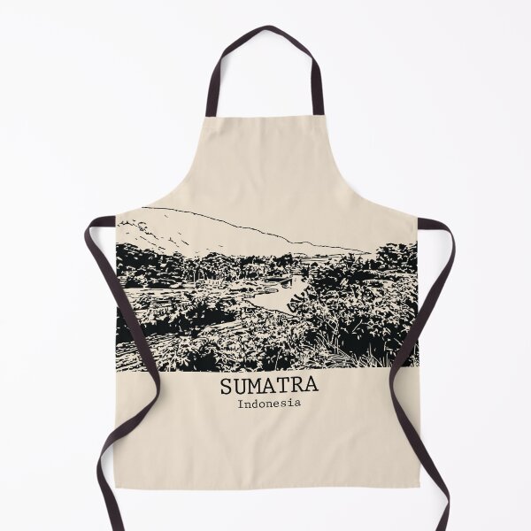 Item preview, Sumatra - Indonesia designed and sold by Lakeric Cityscapes.
