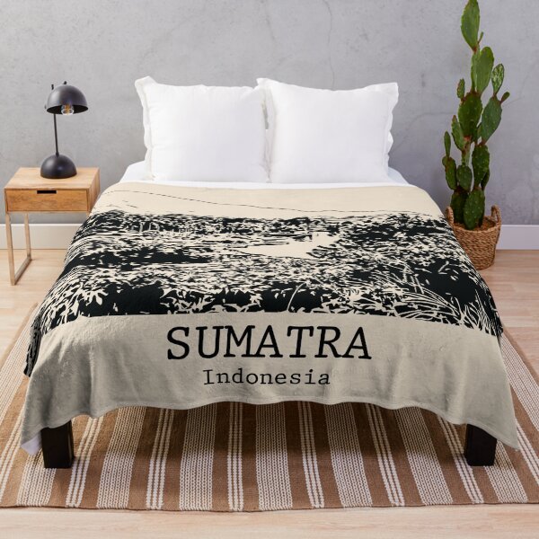 Item preview, Sumatra - Indonesia designed and sold by Lakeric Cityscapes.