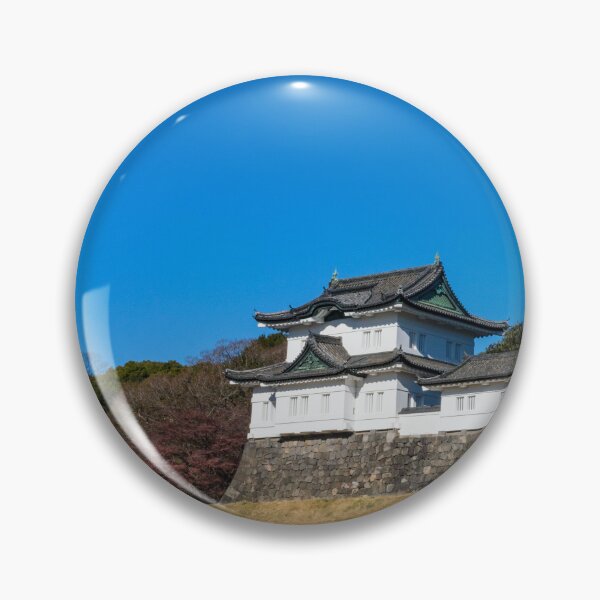 Item preview, Fushimi-Yagura Guard Tower designed and sold by Pix4Japan.