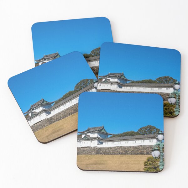 Item preview, Fushimi-Yagura Guard Tower designed and sold by Pix4Japan.