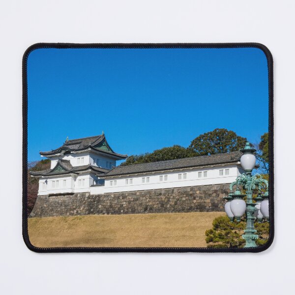 Item preview, Fushimi-Yagura Guard Tower designed and sold by Pix4Japan.