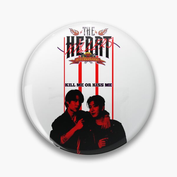 Item preview, The Heart 25 | Edgy Aesthetic & BL-Inspired Art – FOMC Official designed and sold by FOMC.
