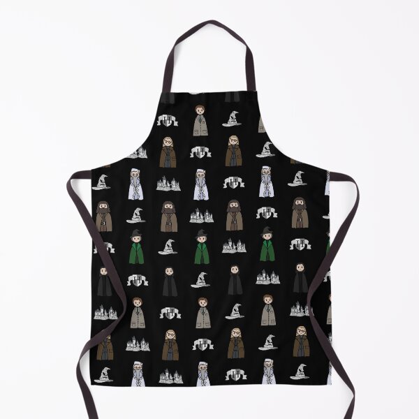 Item preview, HP Mini - Professors Pattern Black designed and sold by Epicenter88.