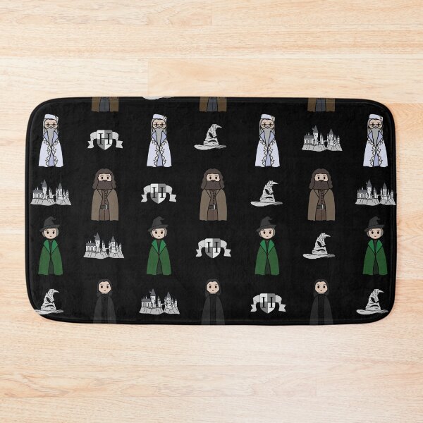 Item preview, HP Mini - Professors Pattern Black designed and sold by Epicenter88.
