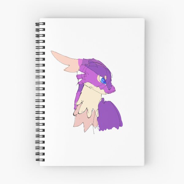 Item preview, shadow dragon sketch designed and sold by ColorfulCoyote.
