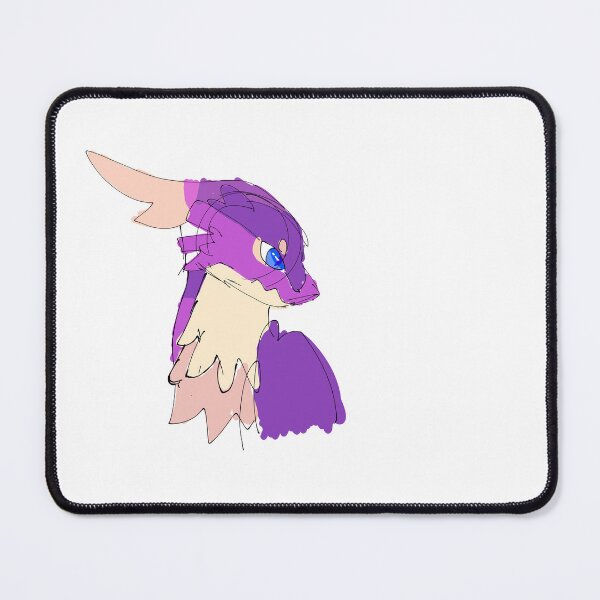 Item preview, shadow dragon sketch designed and sold by ColorfulCoyote.