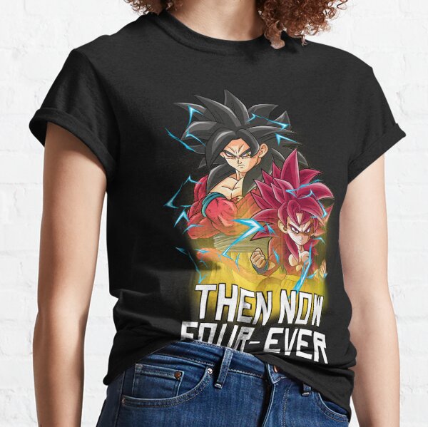 Item preview, FOUR-EVER Merch Line designed and sold by Geekdom101.