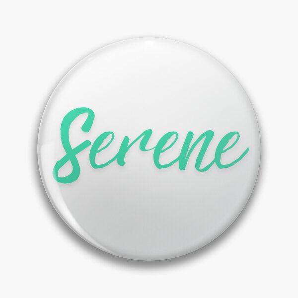 Item preview, SERENE designed and sold by PGAart.