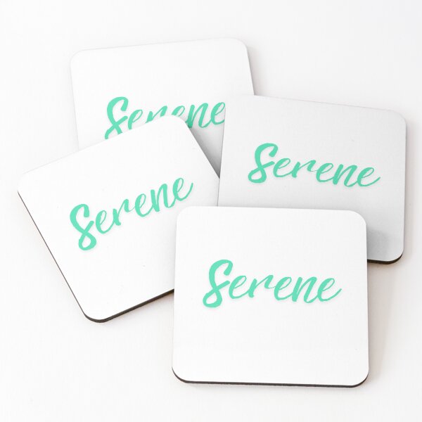 Item preview, SERENE designed and sold by PGAart.