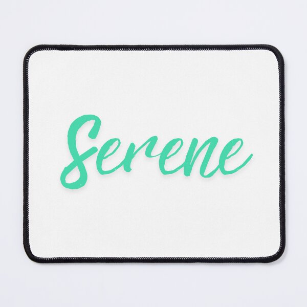 Item preview, SERENE designed and sold by PGAart.
