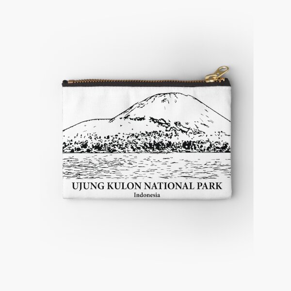 Item preview, Ujung Kulon National Park - Indonesia designed and sold by Lakeric Cityscapes.