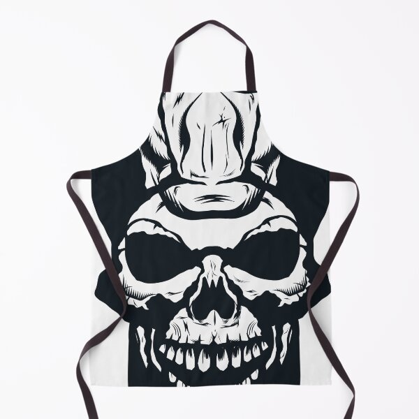 Item preview, skull hipster beard bearded original designed and sold by Achille3777.
