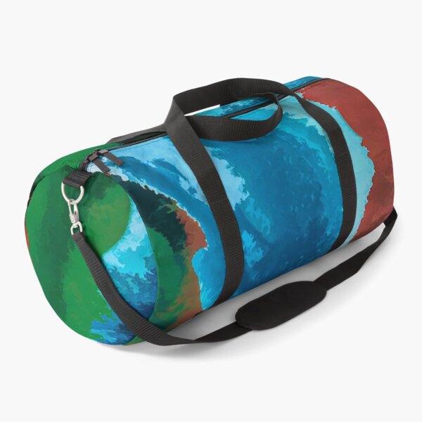 Item preview, Abstracción de congelación. Patrones multicolores brillantes. designed and sold by fishwithout.