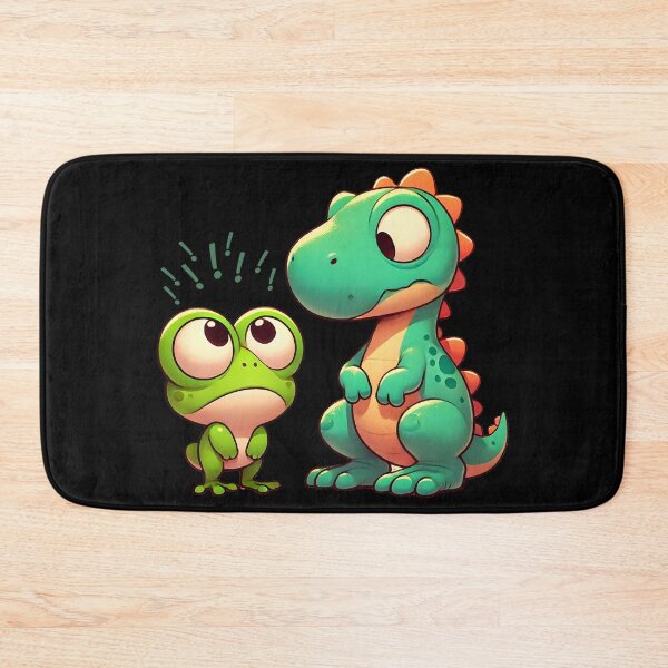Item preview, Strange friend…or doppelganger? designed and sold by ATOTI.