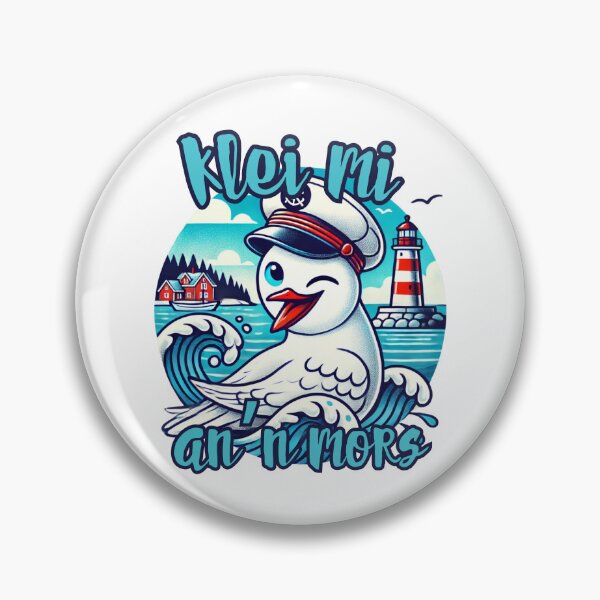 Item preview, Klei mi an´n mors designed and sold by MoinIhrSpacken.