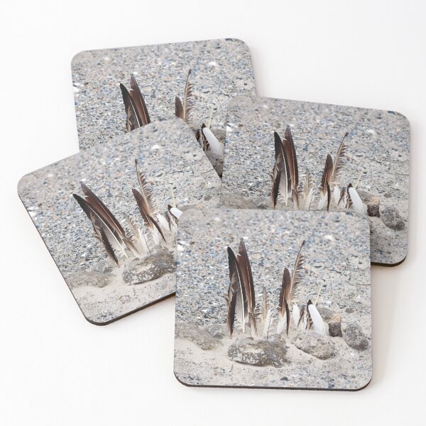 Item preview, Feathers And Stones designed and sold by Cynthia48.