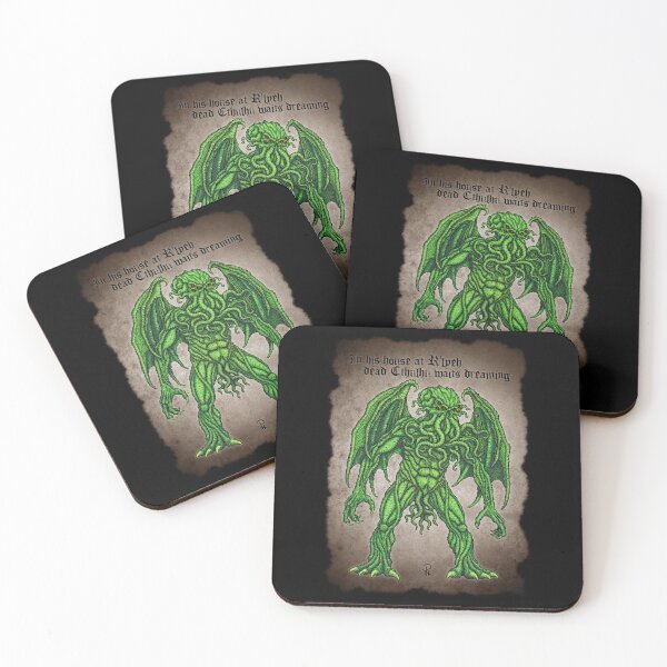Item preview, Cthulhu Page - Azhmodai 25 designed and sold by Azhmodai.