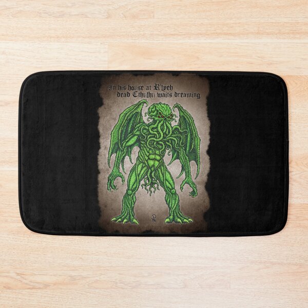Item preview, Cthulhu Page - Azhmodai 25 designed and sold by Azhmodai.
