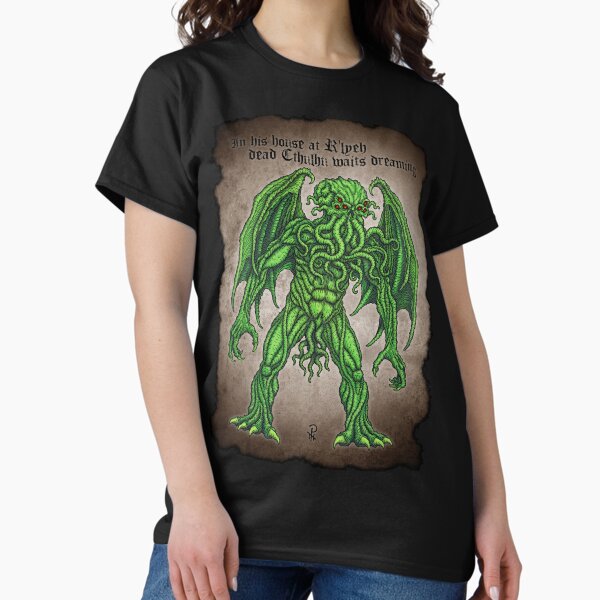 Item preview, Cthulhu Page - Azhmodai 25 designed and sold by Azhmodai.