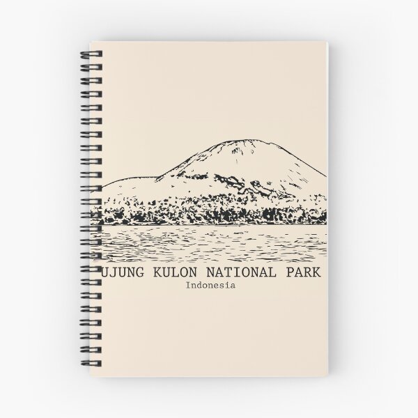 Item preview, Ujung Kulon National Park - Indonesia designed and sold by Lakeric Cityscapes.