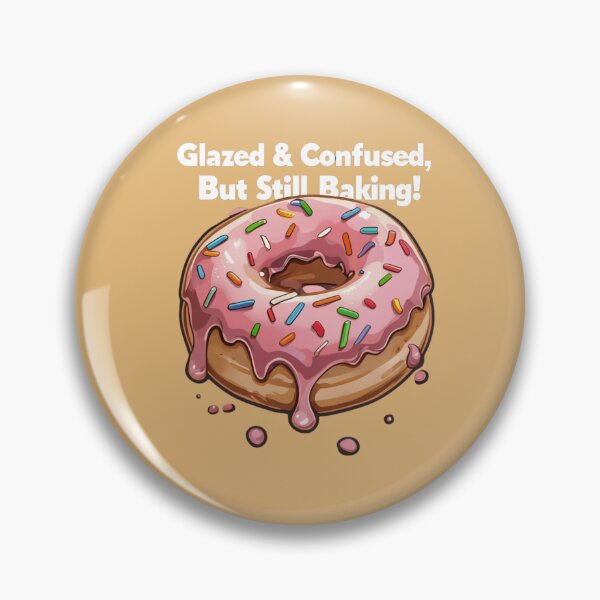 Item preview, Donut Ever Underestimate a Baker– Funny Bakery Lover T-Shirt designed and sold by TeesByOquad.