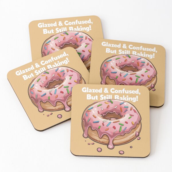 Item preview, Donut Ever Underestimate a Baker– Funny Bakery Lover T-Shirt designed and sold by TeesByOquad.