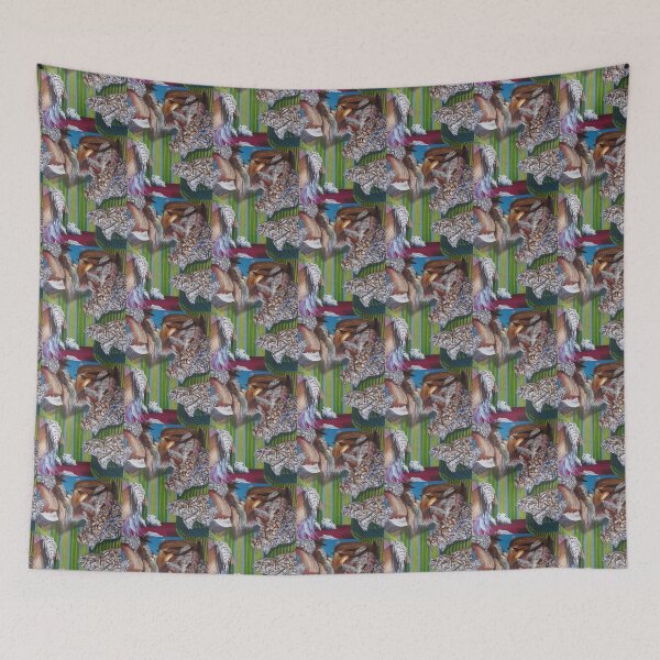 Item preview, Controlled mess designed and sold by pawelkinart.