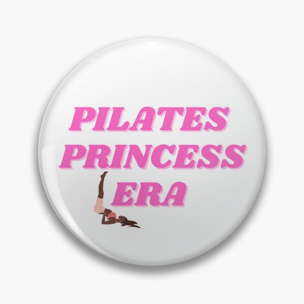 Item preview, Pilates Princess Era  designed and sold by ChiWellness Shop.
