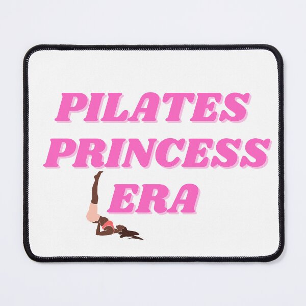 Item preview, Pilates Princess Era designed and sold by ChiWellness Shop.