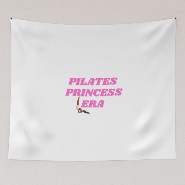 Item preview, Pilates Princess Era  designed and sold by ChiWellness Shop.
