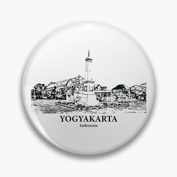 Item preview, Yogyakarta - Indonesia designed and sold by Lakeric.