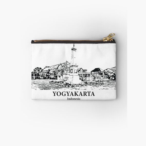 Item preview, Yogyakarta - Indonesia designed and sold by Lakeric Cityscapes.