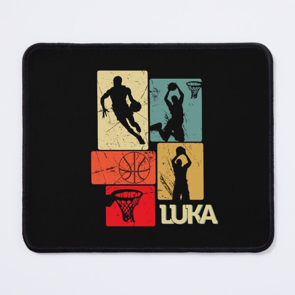 Item preview, Luka Fan Basketball Sports designed and sold by smartrocket.