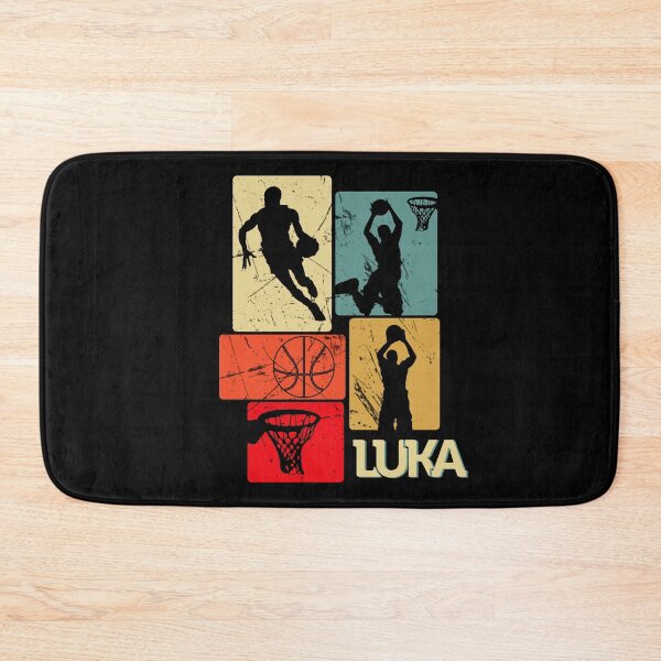 Item preview, Luka Fan Basketball Sports designed and sold by smartrocket.