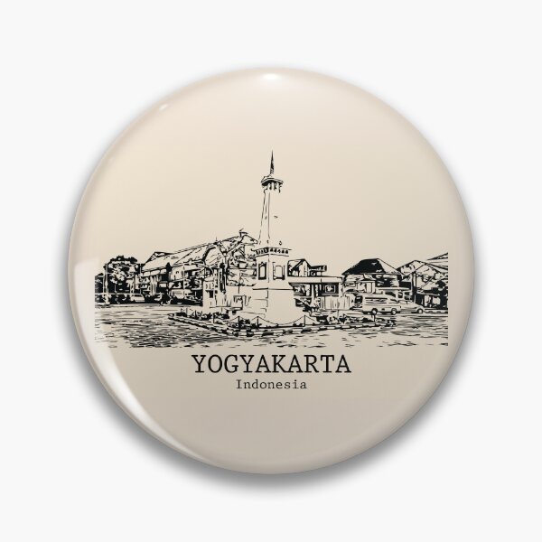 Item preview, Yogyakarta - Indonesia designed and sold by Lakeric.