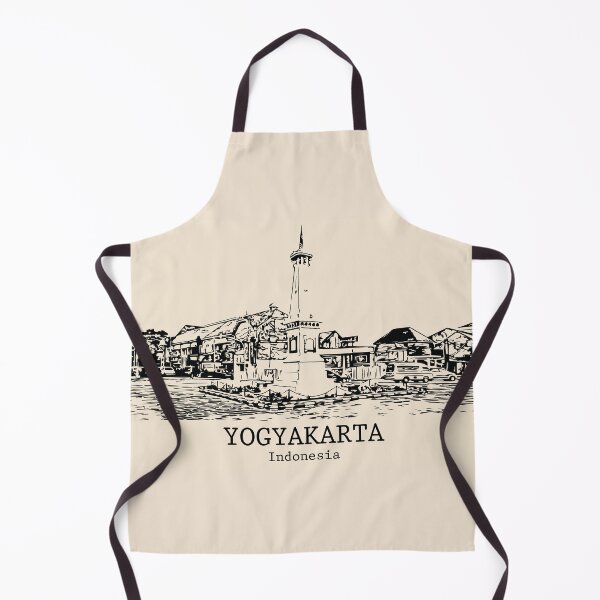 Item preview, Yogyakarta - Indonesia designed and sold by Lakeric Cityscapes.