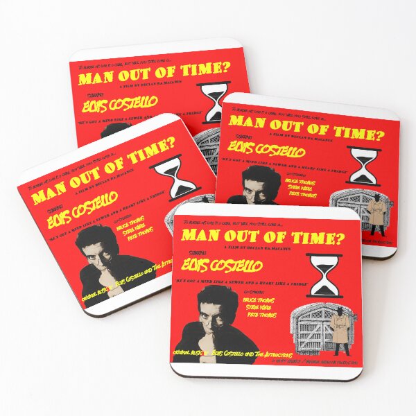 Item preview, Man out of Time designed and sold by Subpopeoandy.