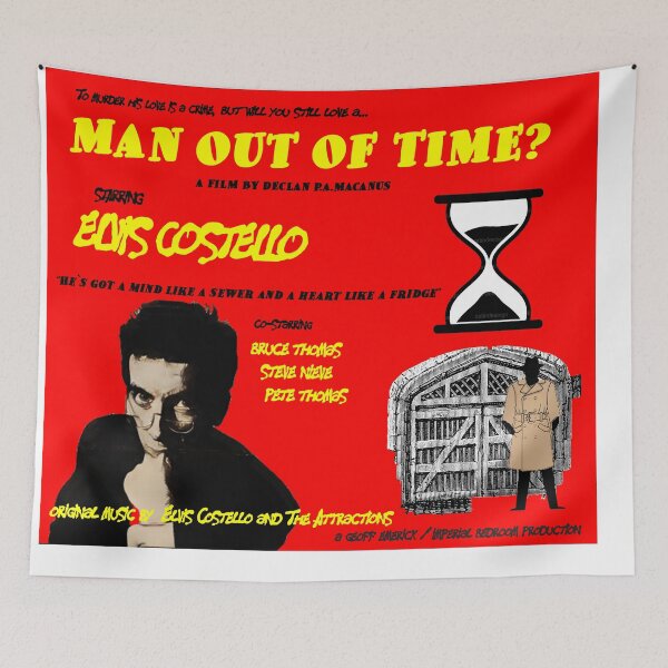 Item preview, Man out of Time designed and sold by Subpopeoandy.