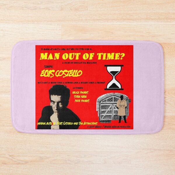 Item preview, Man out of Time designed and sold by Subpopeoandy.