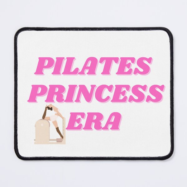 Item preview, Pilates Princess Era designed and sold by ChiWellness Shop.